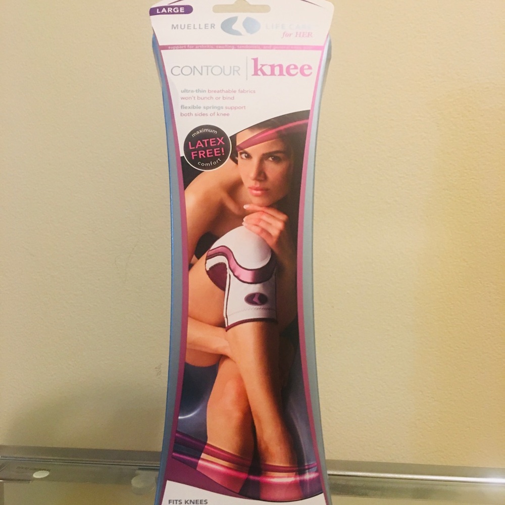 Knee support